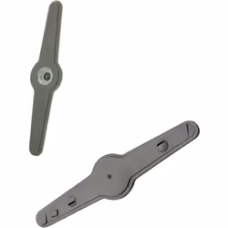 Hélice, bras supérieur d'origine pour Lave-vaisselle BEKO 1756370100 Appareils compatibles : [LAVE-VAISSELLE BEKO: ] D8835FD, ...