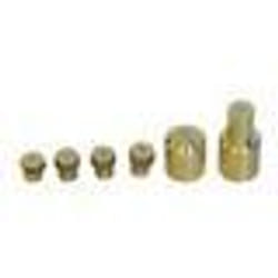 Kit dinjecteurs butane / propane - BRANDT - FAGOR - SAUTER - VEDETTE - pour four et cuisinière