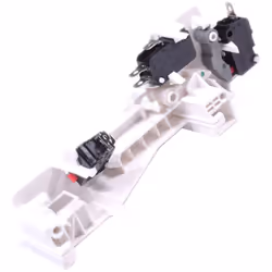 Ensemble support + interrupteur de porte d'origine pour Four micro-ondes SAMSUNG DE94-02317B Appareils compatibles : [FOUR MI ...