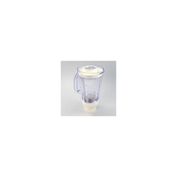 Moulinex - Bol Blender Complet Blanc - Ms-5a12150