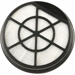 Filtre d'origine pour Aspirateur BOSCH Ce filtre HEPA E 10 protège le moteur contre les particules fines Dimensions : diamètr ...