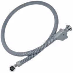 Tuyau d'arrivée d'eaucompatible (aquastop) compatible pour Lave-vaisselle WHIRLPOOL, BAUKNECHT, KITCHENAID 481010744850 Appar ...