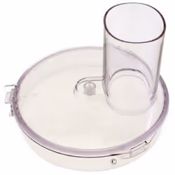 Couvercle cheminee du bol hachoir pour robot ménager MOULINEX MS-5A07631 Appareils compatibles : [ROBOT MÉNAGER MOULINEX: ] F ...