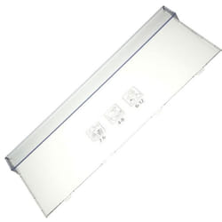 Façade tiroir 550X195 mm Frigo Réfrigérateur Congélateur 4948150400 BEKO