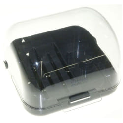 Boite de rangement (disques et couteaux) pour robot Kenwood