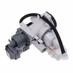 Pompe de vidange 220-240VAC 50Hz 0,22A pour Lave-linge. Référence de la pièce : DC97-17336C, Marque : SAMSUNG. Caractéristiqu ...