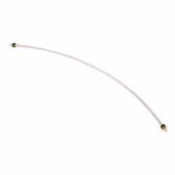 Durite 290mm pour Cafetière, Expresso DELONGHI 5513212901 Appareils compatibles : [CAFETIÈRE, MACHINE À CAFÉ DELONGHI: ] ECAM ...
