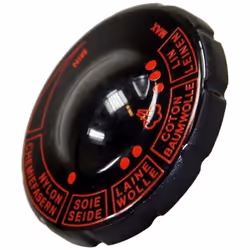 Disque de reglage gris-rouge pour centrale vapeur ASTORIA 500583161 Appareils compatibles : [CENTRALE VAPEUR, FER À REPASSER  ...