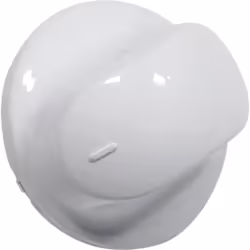 Bouton blanc programme pour lave-vaisselle INDESIT C00269328 Appareils compatibles : [LAVE-VAISSELLE BAUKNECHT: ] DFG152BIT[L ...