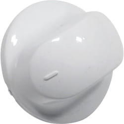 Bouton blanc programme