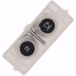 Boitier de bouton pour Cafetière, Expresso MAGIMIX 504769 Appareils compatibles : [CAFETIÈRE, EXPRESSO MAGIMIX: ] 11275, 1127 ...