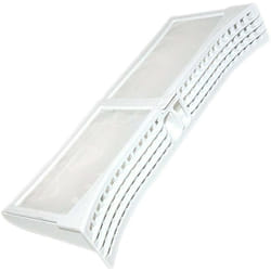 Filtre à peluches (2958400100) Sèche-linge 313386 BEKO, AYA, DOMEOS, FAR, LISTO, ALTUS, ESSENTIEL B