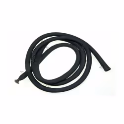 Joint de porte d'origine pour Four, cuisinière WHIRLPOOL, IKEA WHIRLPOOL, BAUKNECHT, LADEN, IGNIS, CYLINDA, KITCHENAID 481010 ...