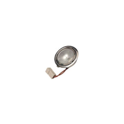 Lampe halogène 12V-10W-G4 d'origine Hotte 481213488052 Whirlpool