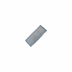 Filtre à graisse métallique pour hotte aspiratante Whirlpool - 482000009755