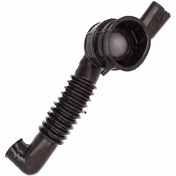 Durite vidange (15) pour lave-linge INDESIT, ARISTON HOTPOINT, WHIRLPOOL C00111502, 482000022817 Appareils compatibles : [MAC ...