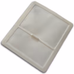 Tamis filtre sécurité moteur pour aspirateur LG MDJ63305401 Appareils compatibles : [ASPIRATEUR LG: ] VC73180NBSP, VC73181NHA ...