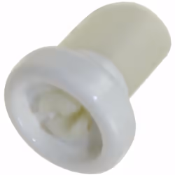 Roulette de panier supérieur (à l'unité) pour lave-vaisselle DE DIETRICH, BRANDT, THOMSON, VEDETTE 31X9585 Appareils compatib ...