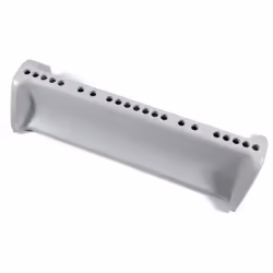 Aube de tambour 19cm compatible pour lave-linge FAGOR, BRANDT, SANGIORGIO, VEDETTE, PROLINE, ASPES, BSK, WESTPOINT, BLUESKY,  ...