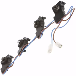 Contacteur d'allumage d'origine pour Plaque de cuisson BOSCH, SIEMENS, NEFF, CONSTRUCTA 00425676, 425676 Appareils compatible ...