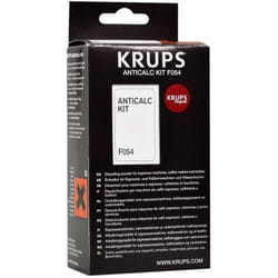 Lot de 2 sachets anti calcaire de 40g (F054001B) Cafetière, Expresso MOULINEX, SEB, ARIETE, AEG, KRUPS, ROWENTA, TEFAL, MAGIMIX