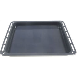 Lechegrite emaille gris pour four Whirlpool