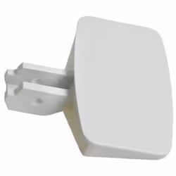 Poignée de hublot pour lave-linge ARISTON INDESIT, ARISTON HOTPOINT, WHIRLPOOL, SCHOLTES C00035766 Appareils compatibles : [M ...