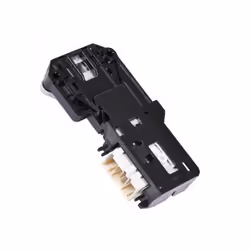 Sécurité de porte, Fermeture, Verrou compatible pour Lave-linge AEG, FAURE, IKEA, ELECTROLUX, CURTISS 1326208012, 82010902 Ap ...