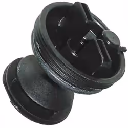 Bouchon de pompe de vidange pour lave-linge BRANDT, THOMSON, VEDETTE, FAGOR, ELEKTRA-BREGENZ, SAUTER 51X8191 Appareils compat ...