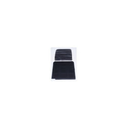 Kit filtre charbon cassette + filtre mousse avec fixations, Hotte, AS0001676AS0001676