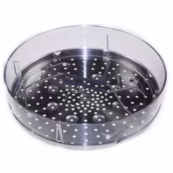 Panier vapeur complet pour robots COOKENWOOD KW714715 Appareils compatibles : [ROBOT MÉNAGER KENWOOD: ] COOKING CHEF, FOOD PR ...