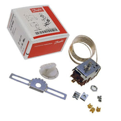 Thermostat Danfoss n°3 077B7003 Frigo Réfrigérateur Congélateur 41X9383 482000023180 BRANDT THOMSON VEDETTE BEKO SAUTER