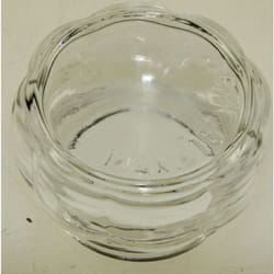 Verre de hublot de lampe ø 33 m/m pour four fagor Brandt sauter - de dietrich