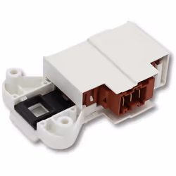 Securite de porte (verrou) compatible pour lave-linge BRANDT, VEDETTE, OCEAN, SANGIORGIO, THOMSON, FAGOR, BEKO, DE DIETRICH,  ...