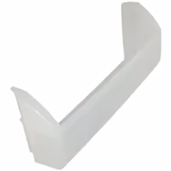 Balconnet porte bouteilles d'origine pour réfrigérateur, congélateur FAURE, ELECTROLUX, ZANUSSI Dimensions : 440X105X170 mm 2 ...