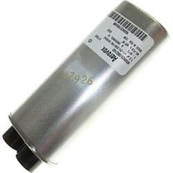 Condensateur ht 1,10MF 2100V pour Micro-ondes lg 0CZZW1H004S