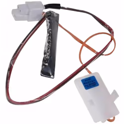 Sonde de degivrage compatible pour réfrigérateur, congélateur LG 4781JR2003U Appareils compatibles : [RÉFRIGÉRATEUR, CONGÉLAT ...