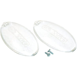 Lot de 2 diffuseurs de lumière pour hotte aeg - Electrolux Zanussi