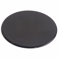 Chapeau de bruleur ultra rapide diam. 110mm pour four, cuisinière BRANDT, SAUTER, DE DIETRICH, VEDETTE, THERMOR, FAGOR, OCEAN ...