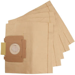Boite de 5 sacs d'origine (9090100919) Aspirateur aeg, arc en ciel, altic, delta spire, dirt devil, electrolux, iskra, miele, progress, universal