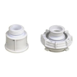Indesit Écrou Bras de Lavage Inférieur