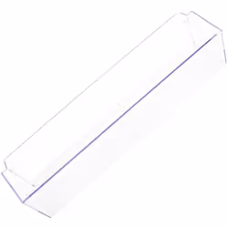 Balconnet de porte pour Réfrigérateur, congélateur BEKO 4634620300 Appareils compatibles : [FRIGO, RÉFRIGÉRATEUR, CONGÉLATEUR ...