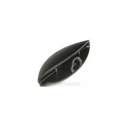 Manette noire pour four de dietrich