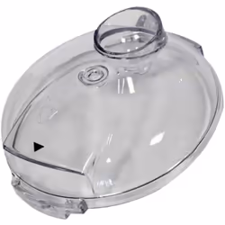Couvercle de bol pour Robot ménager KENWOOD, ARIETE KW714916 Appareils compatibles : [ROBOT MÉNAGER KENWOOD: ] CH180, 1819, C ...