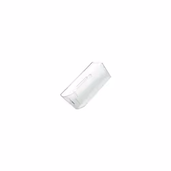 Bac à légumes pour Réfrigérateur ZANUSSI 2247083021. Couleur de la pièce : Transparente, Dimensions : 465 x 200 x 195 mm.