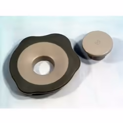 AT337 AT338 Couvercle gris clair et gris fonce des AT337 et AT338 pour robot ménager KENWOOD KW696859 Appareils compatibles : ...
