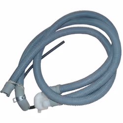 Tuyau de vidange pour lave-linge LG 5215ER2002C Appareils compatibles : [MACHINE À LAVER, LAVE-LINGE LG: ] F12580FD, WD12591B ...