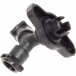 Connecteur vanne 3 voies pour Cafetière, Expresso DELONGHI 5313222031Appareils compatibles :CAFETIÈRE, EXPRESSO DELONGHI:EC68 ...
