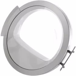 Hublot complet pour Sèche-linge SIEMENS 11012062Appareils compatibles :LAVE-LINGE SIEMENS:WT45H200OE, WT45H201NL, WT46B200HK, ...