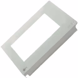 Vitre externe pour Four micro-ondes LG ADC75446610 Appareils compatibles : [FOUR MICRO-ONDES LG: ] MH6535GPH, MH6535GDH, MH65 ...